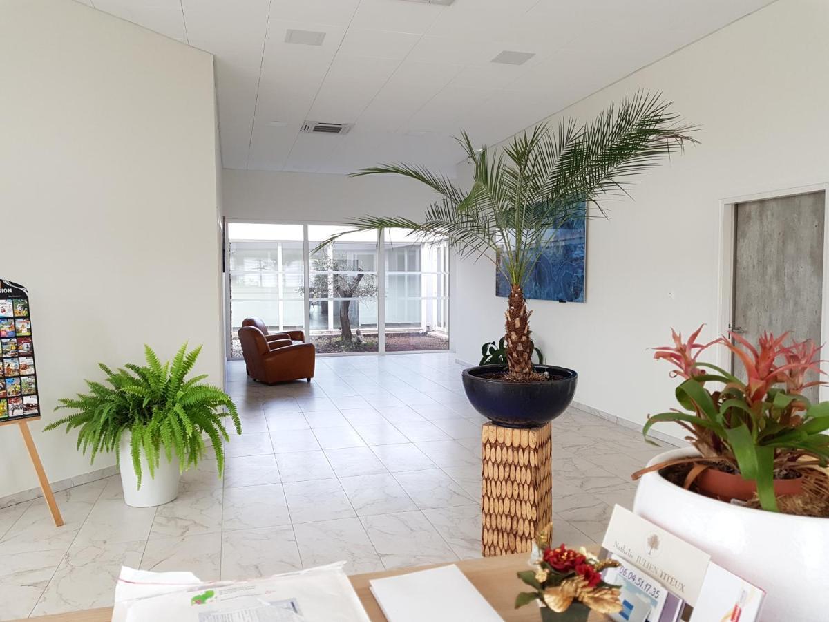 לה קאנה-דה-מור Residence Esterazur מראה חיצוני תמונה
